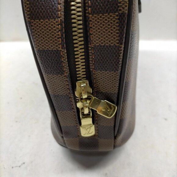 Louis Vuitton Saria Mini brown Damier Handbag mon-686-090625 - Picture 8 of 16